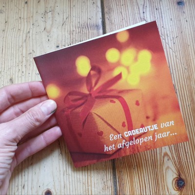 8 tips voor een verbindende zakelijke kerstkaart