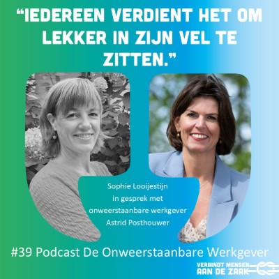 De Onweerstaanbare Werkgever #39