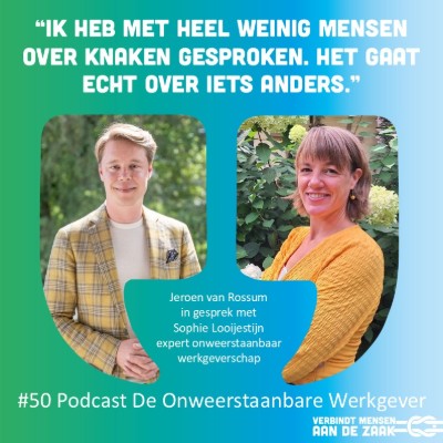 De Onweerstaanbare Werkgever #50