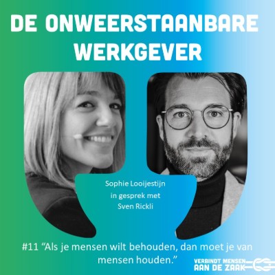 De Onweerstaanbare Werkgever #11